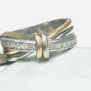 Wedding band Size 7 Ring